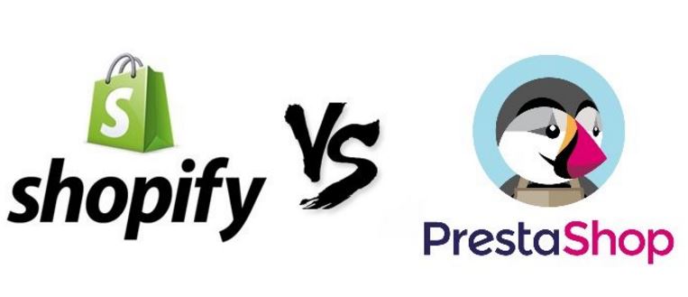 Prestashop ou Shopify